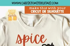 Pumpkin Spice Shirt Quote