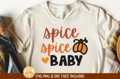 Pumpkin Spice Shirt Quote