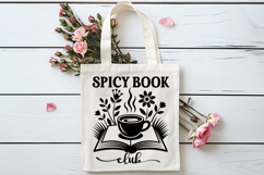 Book Lover SVG Bundle | Reading Quotes | Bookworm Cut Files Product Image 9
