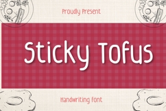 Sticky Tofus Product Image 1