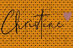 Orange Spider Web Pattern | Cute Halloween Digital Paper Product Image 4