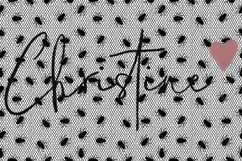 Seamless Spider Lace Pattern | Halloween PNG Product Image 4