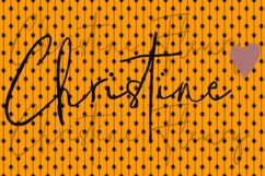 Orange Spider Pattern | Cute Halloween Digital Paper Product Image 4