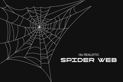 Spider Web Design Element Product Image 1