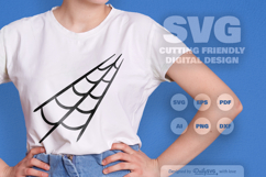 Halloween Spider Web SVG Product Image 3
