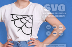 Halloween Spider Web SVG Product Image 3