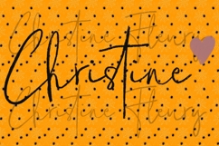 Orange Spiderweb and Spiders Pattern | Cute Halloween Paper Product Image 4