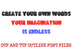 Spiderweb Bold Font Spooky Halloween Web Typography Letters Product Image 3