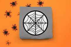 spider web circle svg
