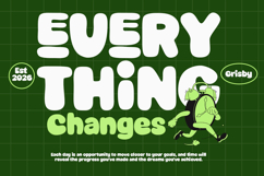 Spidle - Playful Fun Display Font Product Image 6