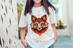 tribal art print
