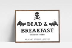 Spirit Box Serif Family Product Image 5