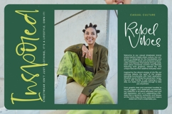 Spirit Fearles - Quirky Handwritten Script Font Product Image 2