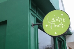 Spirit Fearles - Quirky Handwritten Script Font Product Image 3