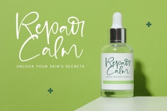 Spirit Fearles - Quirky Handwritten Script Font Product Image 6