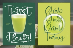 Spirit Fearles - Quirky Handwritten Script Font Product Image 8