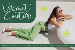 Spirit Fearles - Quirky Handwritten Script Font Product Image 11