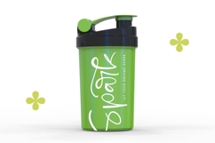 Spirit Fearles - Quirky Handwritten Script Font Product Image 12