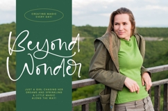 Spirit Fearles - Quirky Handwritten Script Font Product Image 14