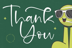 Spirit Fearles - Quirky Handwritten Script Font Product Image 20