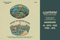 Spirit Of Recreation Product Image 1