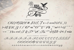 Spirit Patriotic Monogram Product Image 6