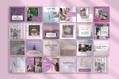 Spiritual Instagram Canva Post Templates Product Image 2