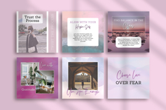 Spiritual Instagram Canva Post Templates Product Image 6