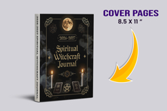 2026 &amp; 2027 Spiritual Witchcraft Journal Product Image 2