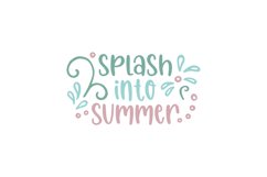 Splash Into Summer Product Image 1