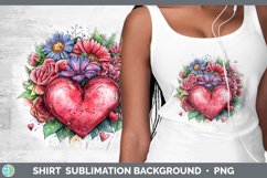 GorgeousSplash Valentine Shirt design.