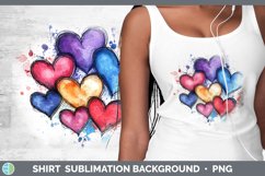 GorgeousSplash Valentine Shirt design.