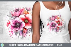 GorgeousSplash Valentine Shirt design.