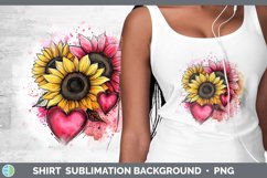 GorgeousSplash Valentine Shirt design.