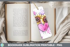 GorgeousSplash Valentine Bookmark design.