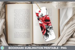 GorgeousSplash Valentine Bookmark design.