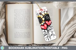 GorgeousSplash Valentine Bookmark design.