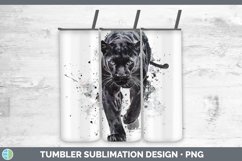 GorgeousSplash Wildcats Tumbler design.
