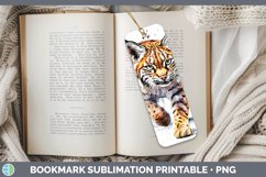 GorgeousSplash Wildcats Bookmark design.