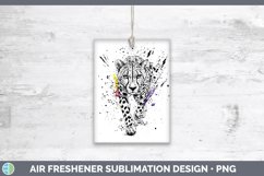 GorgeousSplash Wildcats Air Freshener design.