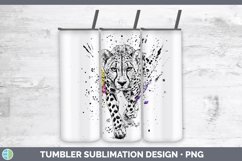 GorgeousSplash Wildcats Tumbler design.