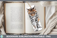 GorgeousSplash Wildcats Bookmark design.