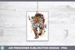 GorgeousSplash Wildcats Air Freshener design.