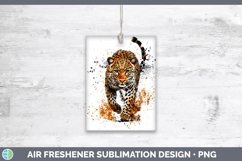 GorgeousSplash Wildcats Air Freshener design.