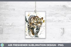GorgeousSplash Wildcats Air Freshener design.