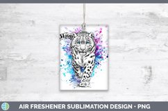 GorgeousSplash Wildcats Air Freshener design.