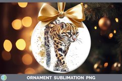 GorgeousSplash Wildcats Ornament design.