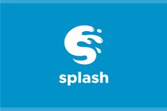 Splash - Letter S Logo Template Product Image 2