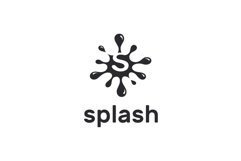 Splash - Letter S Logo Template Product Image 3