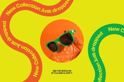 Splasyi - Bold Sans Display Font Product Image 4